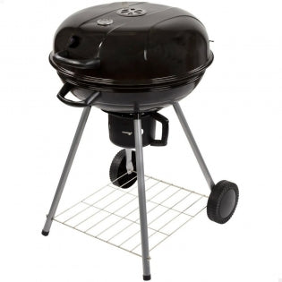unser neuer Grill
