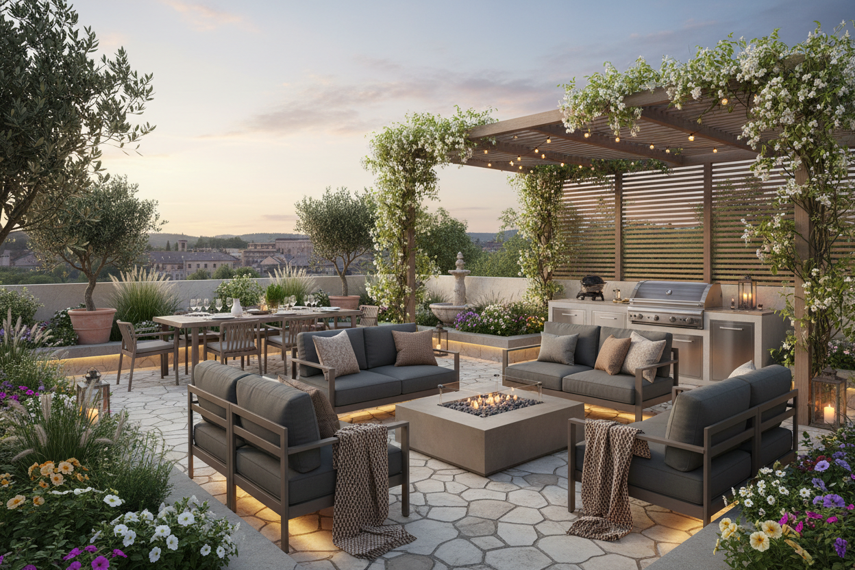 Gartenbänke | Gartenmöbel