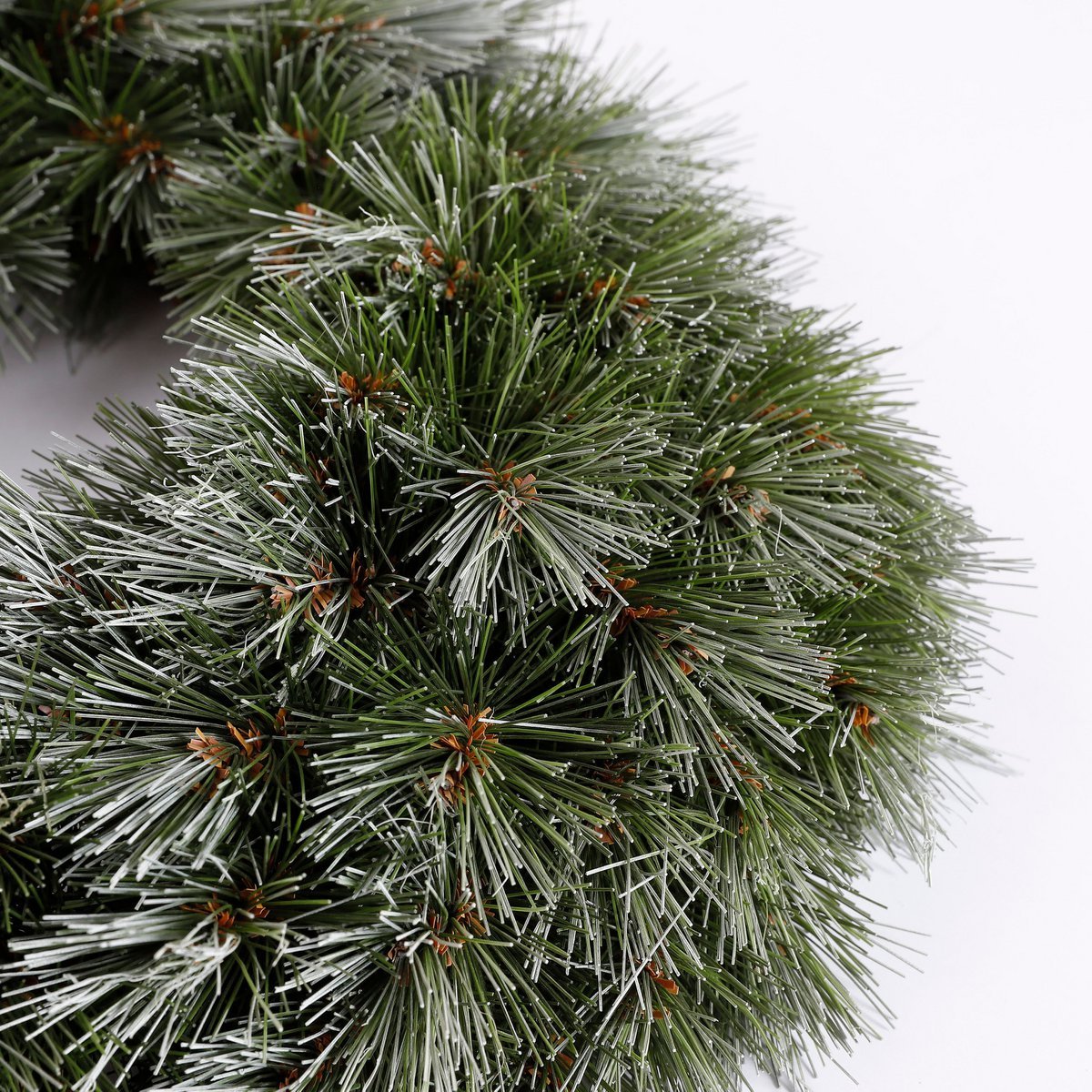 Pittsburgh Weihnachtskranz - Ø45 cm - Grün