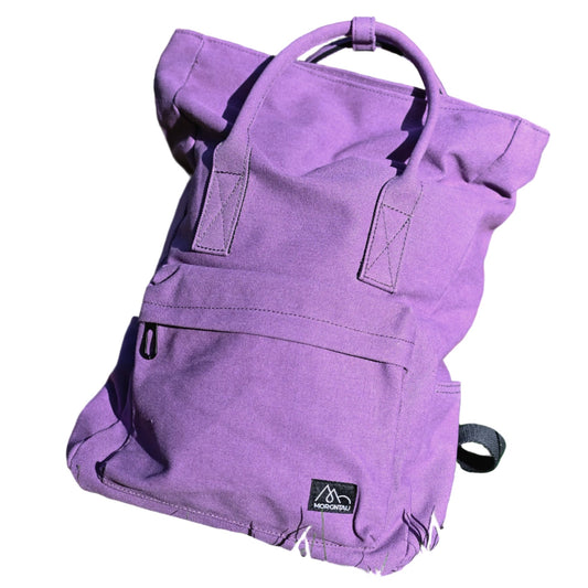 Rucksack "Kolibri 2.0" - Dark Purple