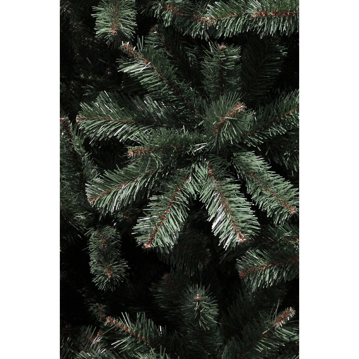 Forrester Künstlicher Weihnachtsbaum – H185 x Ø109 cm – Grün