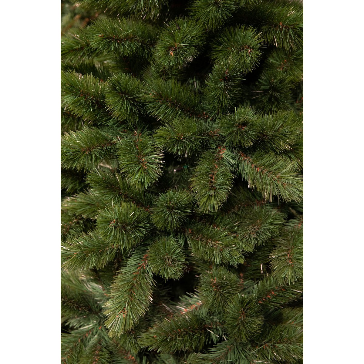 Tsuga Künstlicher Weihnachtsbaum – H185 x Ø109 cm – Grün
