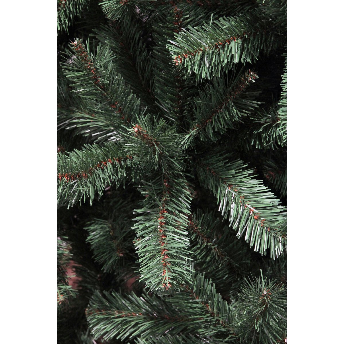 Forrester Künstlicher Weihnachtsbaum – H185 x Ø109 cm – Grün