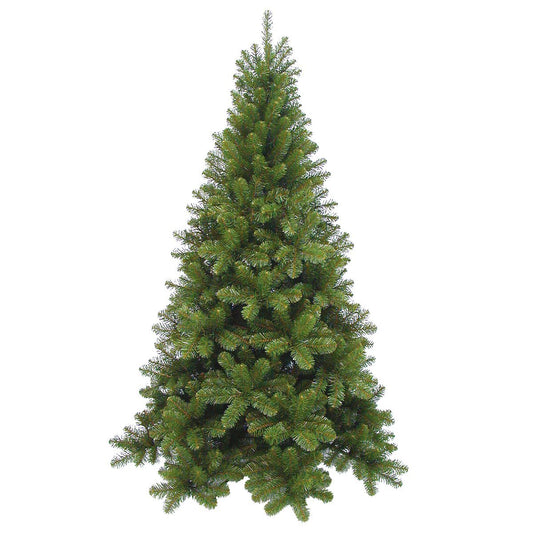 Toskanischer künstlicher Weihnachtsbaum – H260 x Ø152 cm – Grün