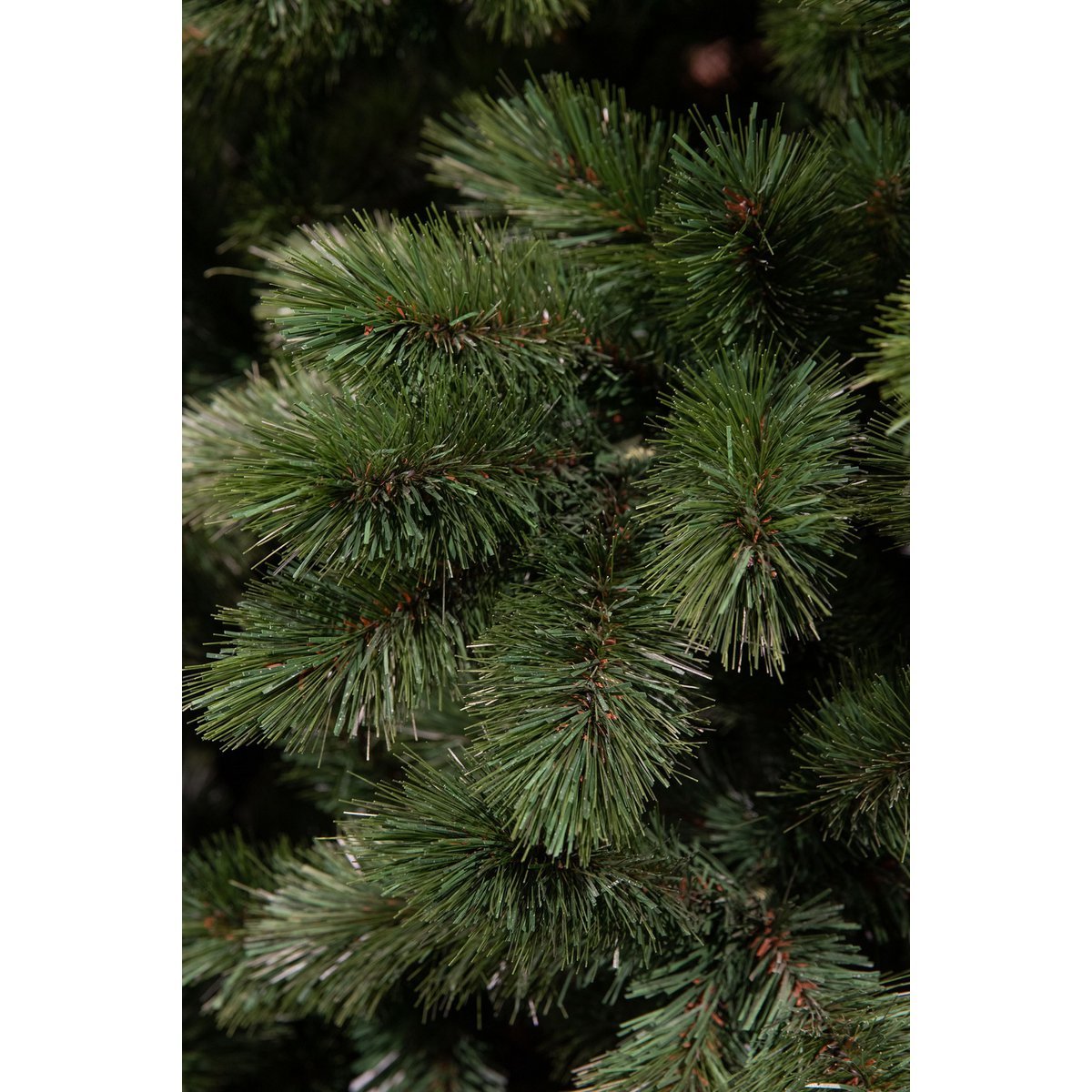Camden Weihnachtskranz – Ø60 cm – Grün