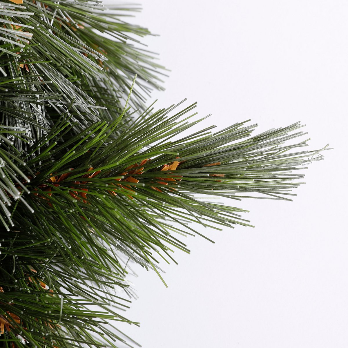 Pittsburgh Weihnachtskranz - Ø45 cm - Grün