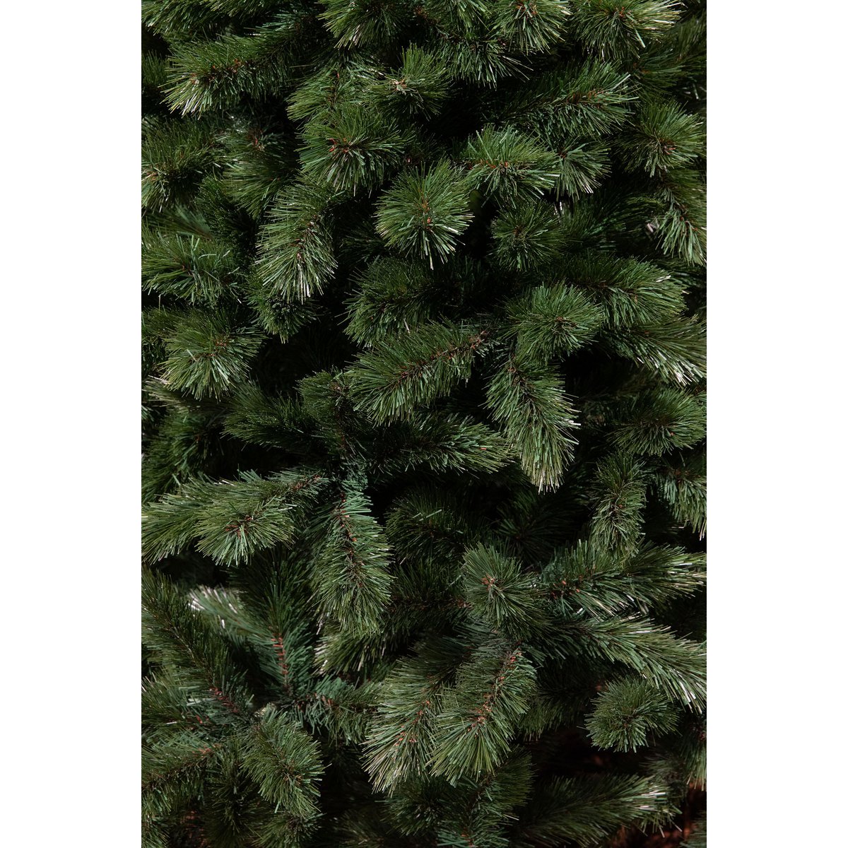 Künstlicher Weihnachtsbaum Camden aus Jute – H60 x Ø43 cm – Grün