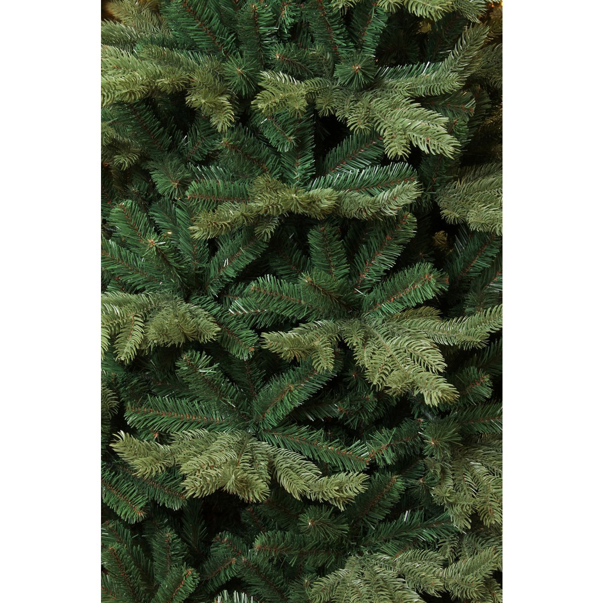 Sherwood Deluxe Künstlicher Weihnachtsbaum – H215 x Ø135 cm – Grün