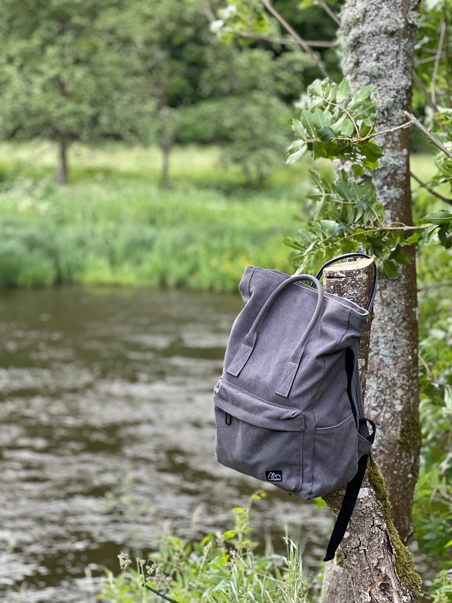 Rucksack "Kolibri 2.0" - Grau