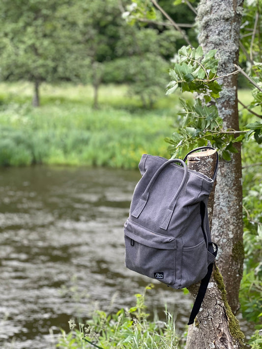 Rucksack "Kolibri 2.0" - Grau