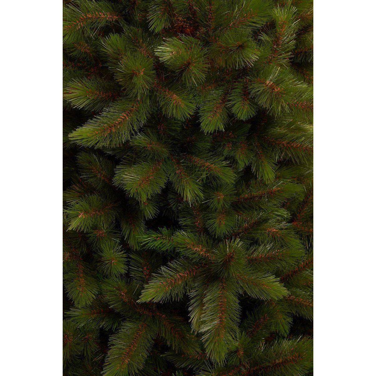 Wyoming Künstlicher Weihnachtsbaum – H215 x Ø145 cm – Grün