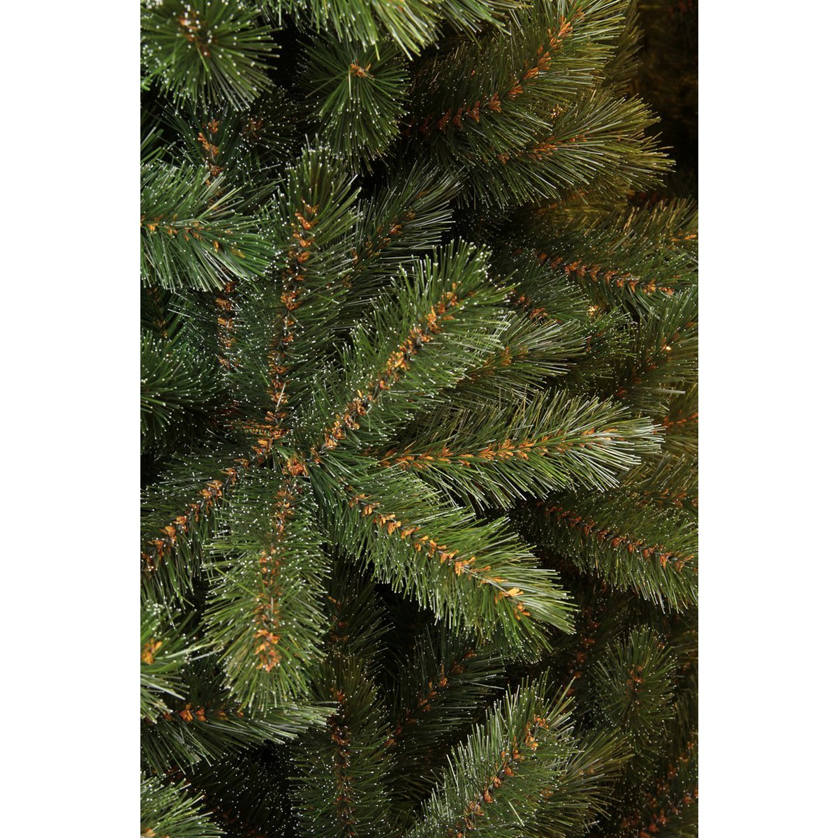 Forest Frosted Künstlicher Weihnachtsbaum – H260 x Ø168 cm – grün