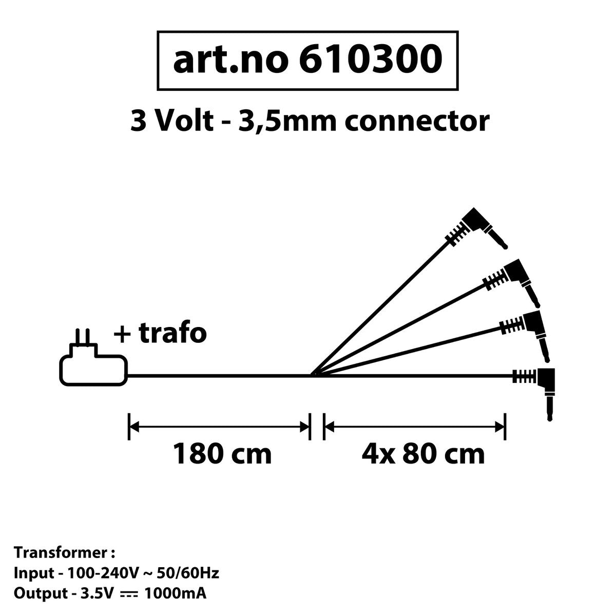 LuVille Weihnachtsdorf-Miniaturbäume – 3 Stück – H15 cm – Mehrfarbig