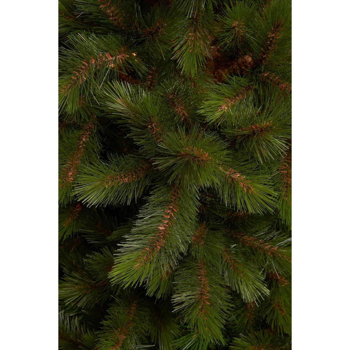 Wyoming Künstlicher Weihnachtsbaum – H215 x Ø145 cm – Grün