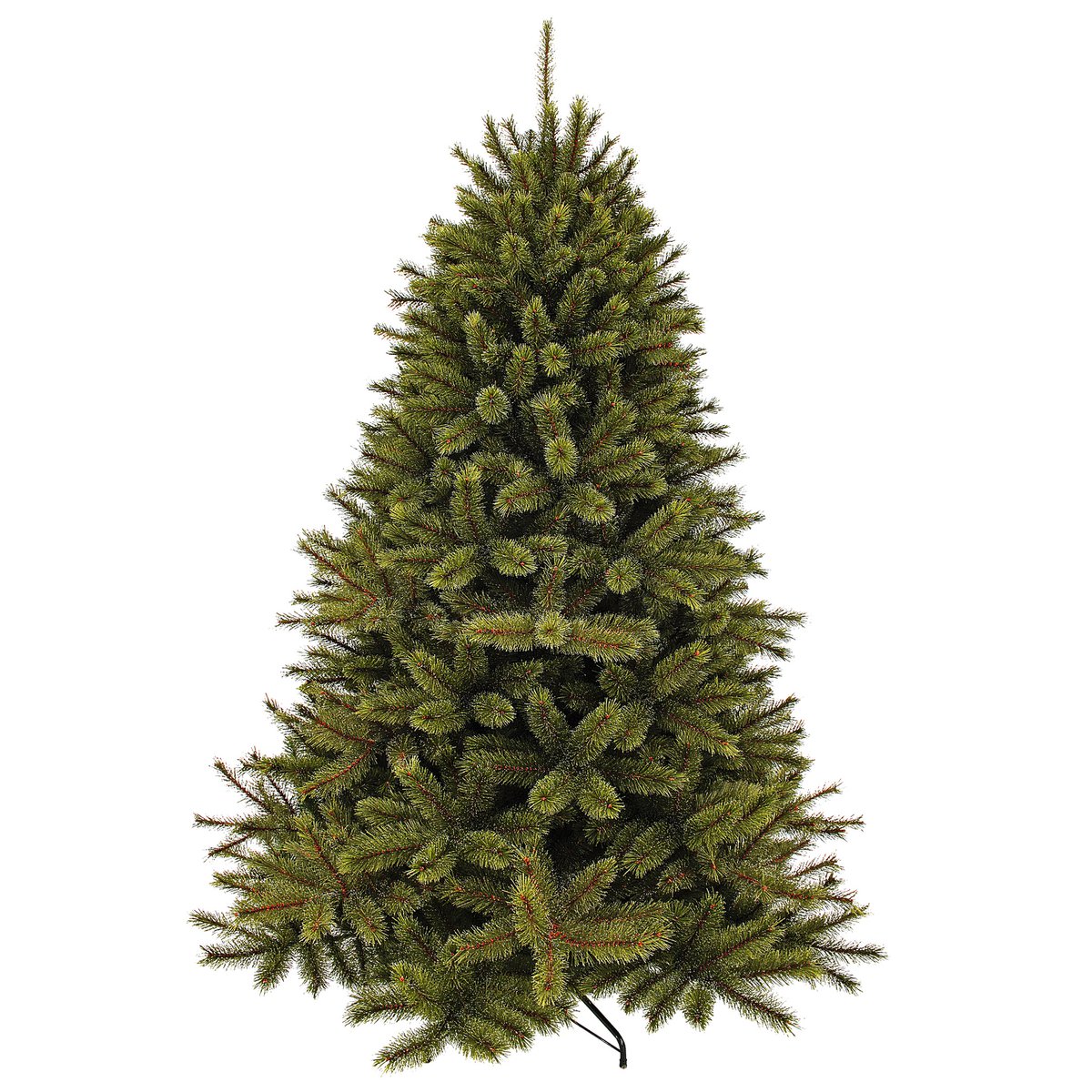 Forest Frosted Künstlicher Weihnachtsbaum – H260 x Ø168 cm – grün