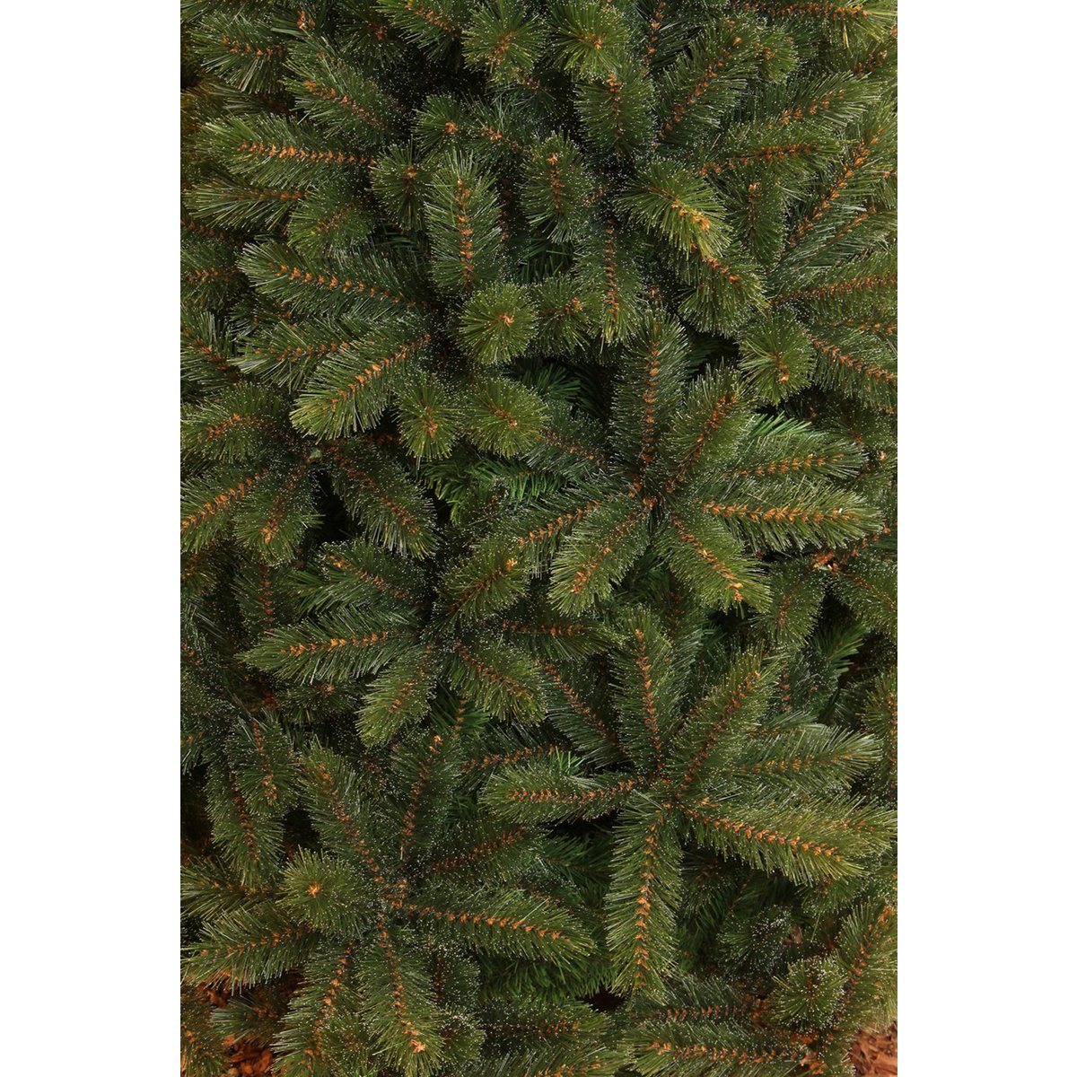 Forest Frosted Künstlicher Weihnachtsbaum – H260 x Ø168 cm – grün
