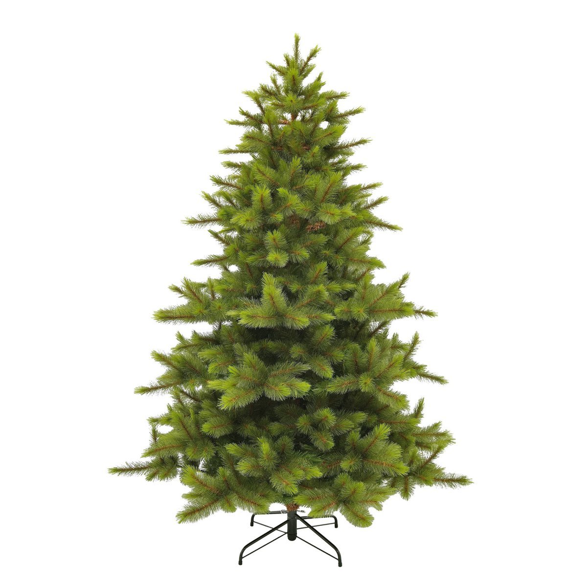Wyoming Künstlicher Weihnachtsbaum – H215 x Ø145 cm – Grün
