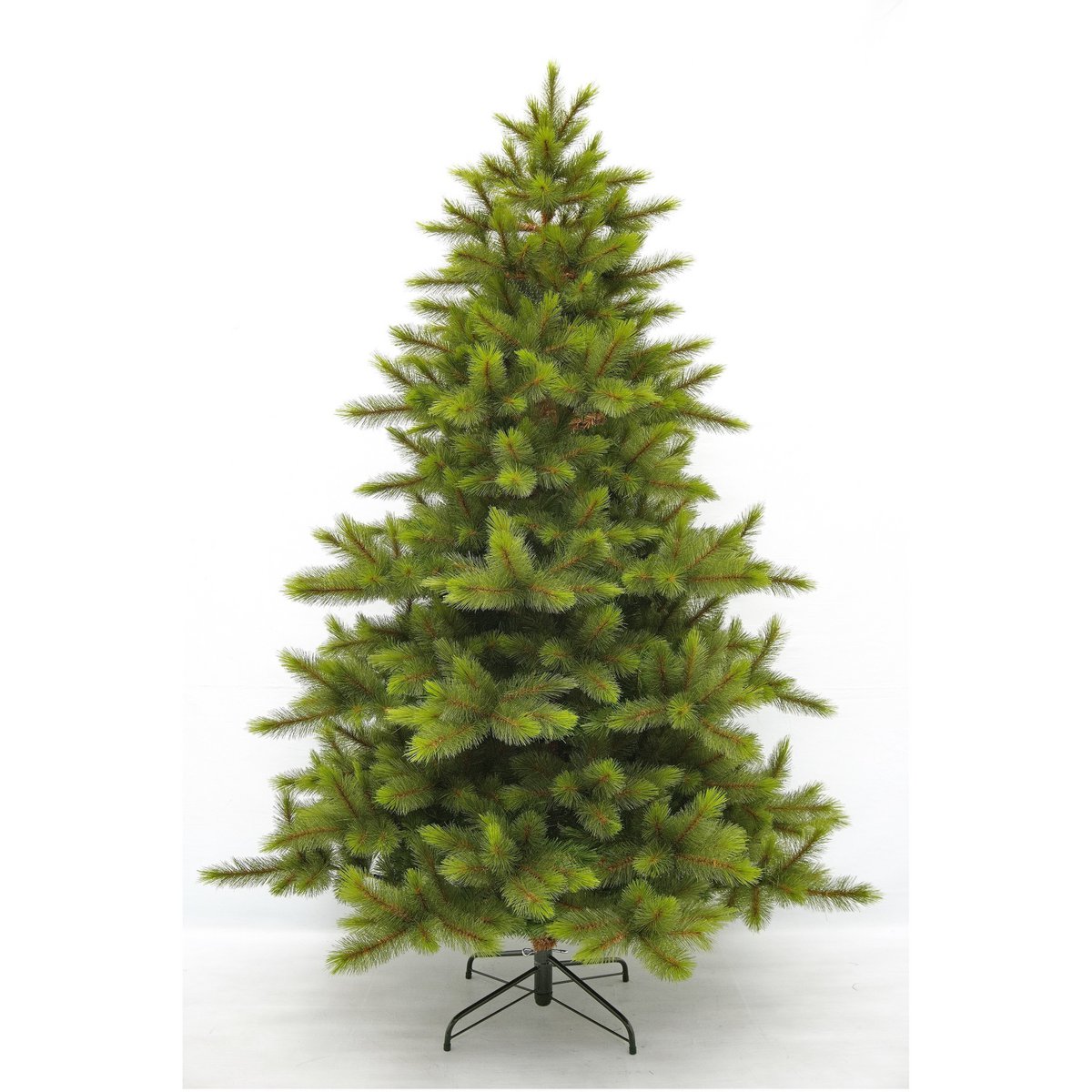 Wyoming Künstlicher Weihnachtsbaum – H215 x Ø145 cm – Grün