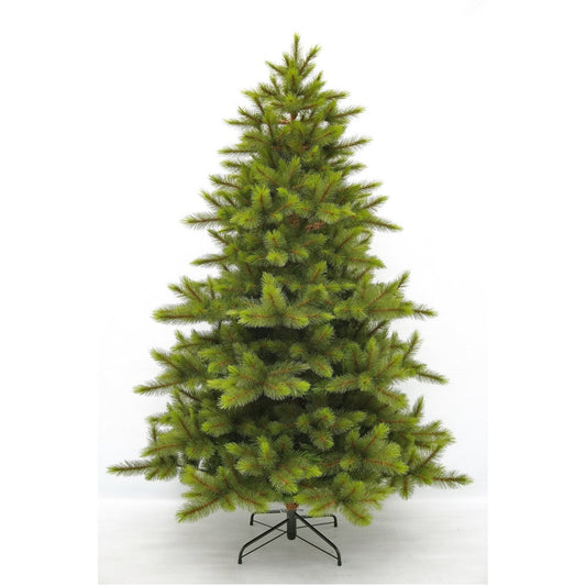 Wyoming Künstlicher Weihnachtsbaum – H215 x Ø145 cm – Grün