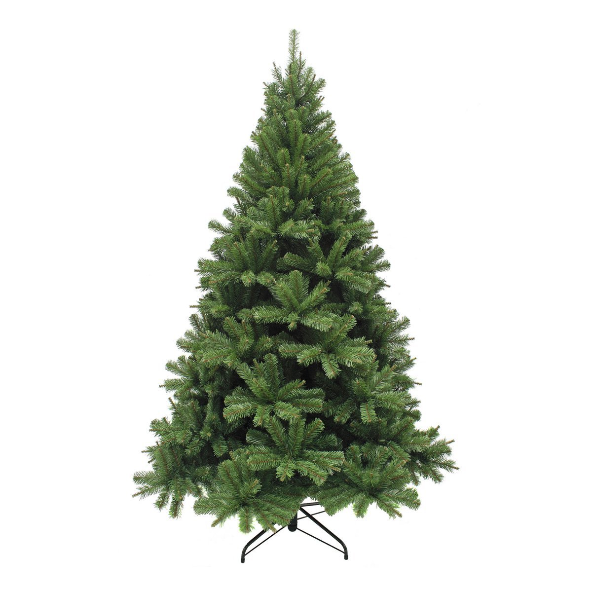 Forrester Künstlicher Weihnachtsbaum – H185 x Ø109 cm – Grün